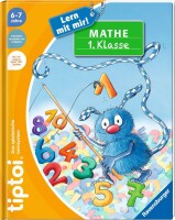 tiptoi® Lern mit mir! Mathe 1. Klasse