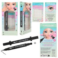 TOPModel Tattoostift mit Glitzersteinen BEAUTY and ME, Sortiert