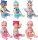 BABY born Minis - PDQ Babies Dolls 1-6, Sortiert