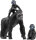 schleich® Wild Life 42601 Flachland Gorilla Familie