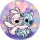 Round Puzzle Stitch 500 Teile