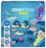 GraviTrax Junior Extension Ocean - Kugelbahn-Erweiterung...