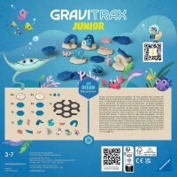 GraviTrax Junior Extension Ocean - Kugelbahn-Erweiterung...