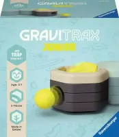 GraviTrax Junior Element Trap - Kugelbahn-Erweiterung...