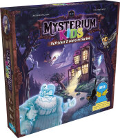 Mysterium Kids Der Schatz von Kapitän Buh