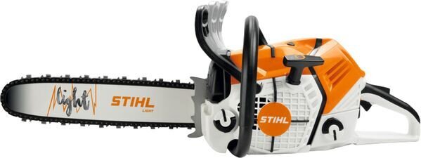 STIHL Kinder-Motorsäge Spielzeug ab 3 Jahre LED Sound Batterie realistisch