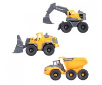 Volvo Construction Set