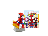Tonie Marvel - Spidey und seine Super-Freunde