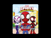 Tonie Marvel - Spidey und seine Super-Freunde
