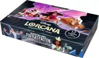 Ravensburger Disney Lorcana: Aufstieg der Flutgestalten Booster, Sortiert