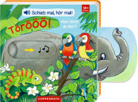 Schieb mal, hör mal!: Törööö!...