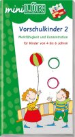 miniLÜK Vorschulkinder 2