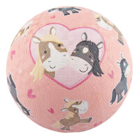 Kinder Spielball Pony