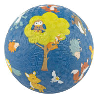 Kinder Spielball Wald