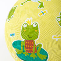 Kinder Mini-Spielball Frosch