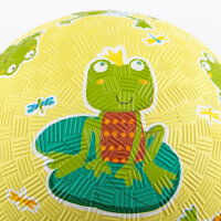 Kinder Mini-Spielball Frosch