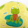 Kinder Mini-Spielball Frosch