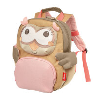 Kinder Rucksack Eule