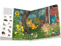 Mein großes Sachen suchen: Bei uns im Garten