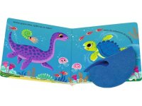 Wo bist du, kleiner Dino?