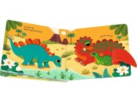 Wo bist du, kleiner Dino?