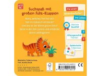 Wo bist du, kleiner Dino?