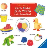 Erste Bilder - Erste Wörter: Mein Gucklochbuch