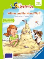 Leserabe - Vor-Lesestufe: Wilma und ihr Hund Wuff