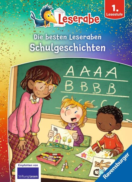 Leserabe - Sonderausgaben: Die besten Leseraben-Schulgeschichten