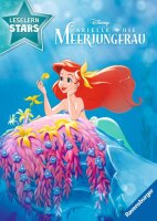 Leselernstars: Disney - Arielle die Meerjungfrau