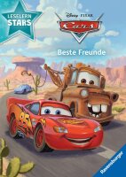 Leselernstars: Disney Cars - Beste Freunde