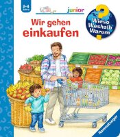 Ravensburger Wieso? Weshalb? Warum? junior, Band 50: Wir...