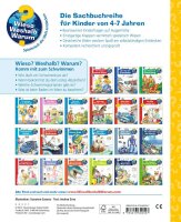 Ravensburger Wieso? Weshalb? Warum?, Band 26: Komm mit zum Schwimmen