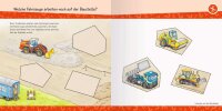 Ravensburger Wieso? Weshalb? Warum? junior AKTIV: Fahrzeuge