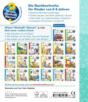 Ravensburger Wieso? Weshalb? Warum? Mein junior-Lexikon: Urlaub