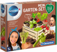 Galileo - Mein Garten-Set