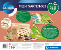 Galileo - Mein Garten-Set