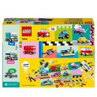 LEGO® Classic 11036 Kreative Fahrzeuge