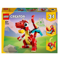 LEGO® Creator 31145 Roter Drache