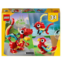 LEGO® Creator 31145 Roter Drache