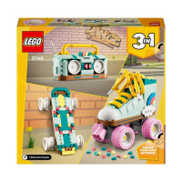 LEGO® Creator 31148 Rollschuh