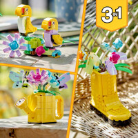 LEGO® Creator 31149 Gießkanne mit Blumen