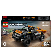 LEGO® Technic 42166 NEOM McLaren Extreme E Race Car