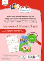 Leserabe Rätselspaß Zauber-Malrätsel zum...