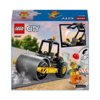 LEGO® City 60401 Straßenwalze