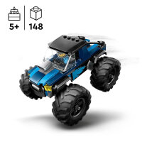 LEGO® City 60402 Blauer Monstertruck