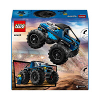 LEGO® City 60402 Blauer Monstertruck