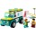 LEGO® City 60403 Rettungswagen und Snowboarder