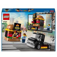 LEGO® City 60404 Burger-Truck