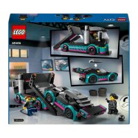 LEGO® City 60406 Autotransporter mit Rennwagen
